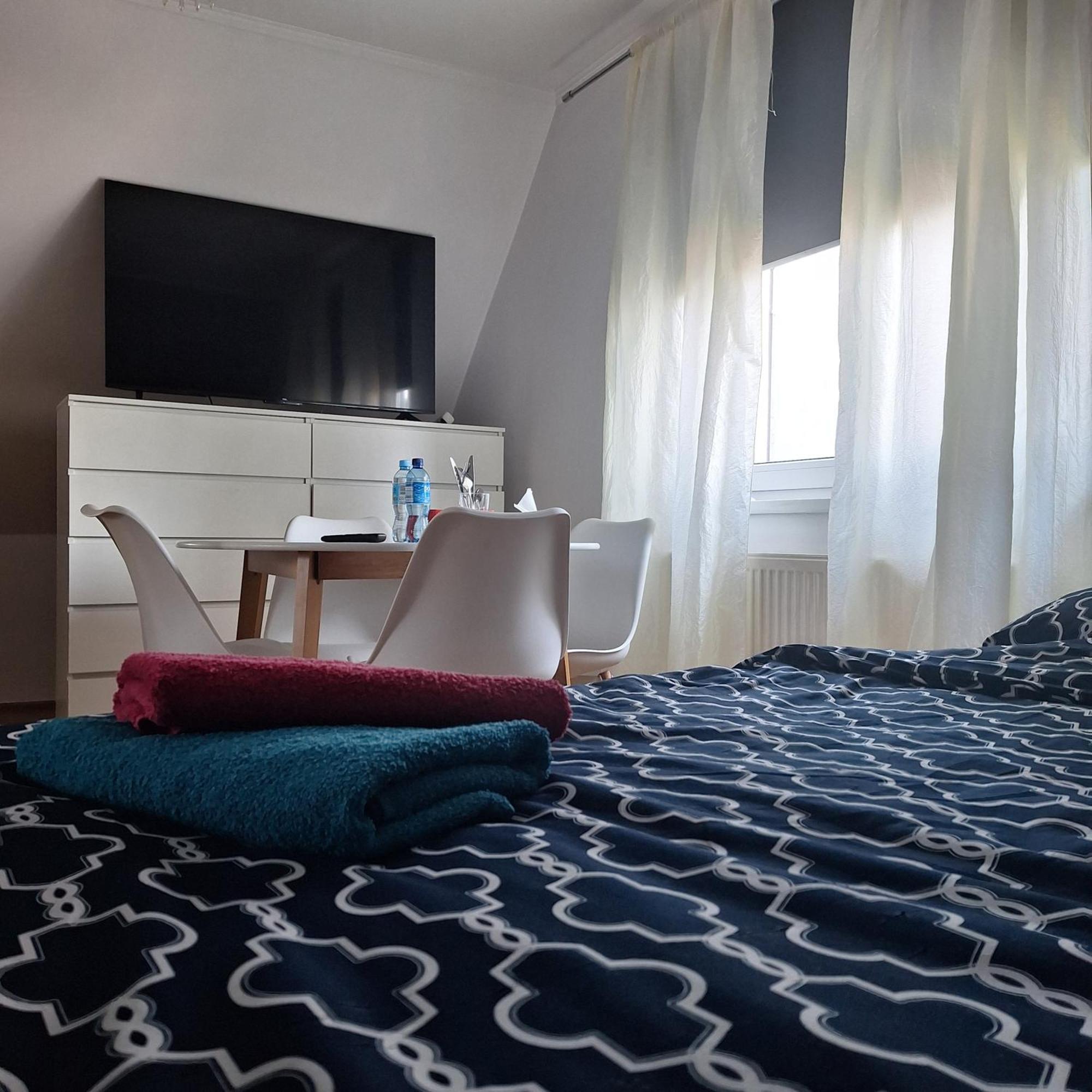 Apbapartamenty Augustów Zewnętrze zdjęcie